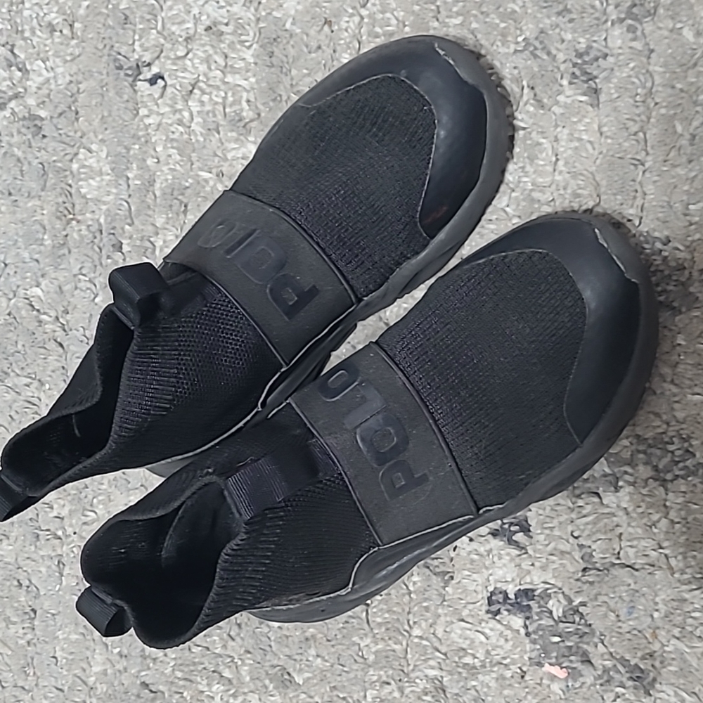 Polo Ralph Lauren Boys' Channing II Mesh Slip-On S Used Condition